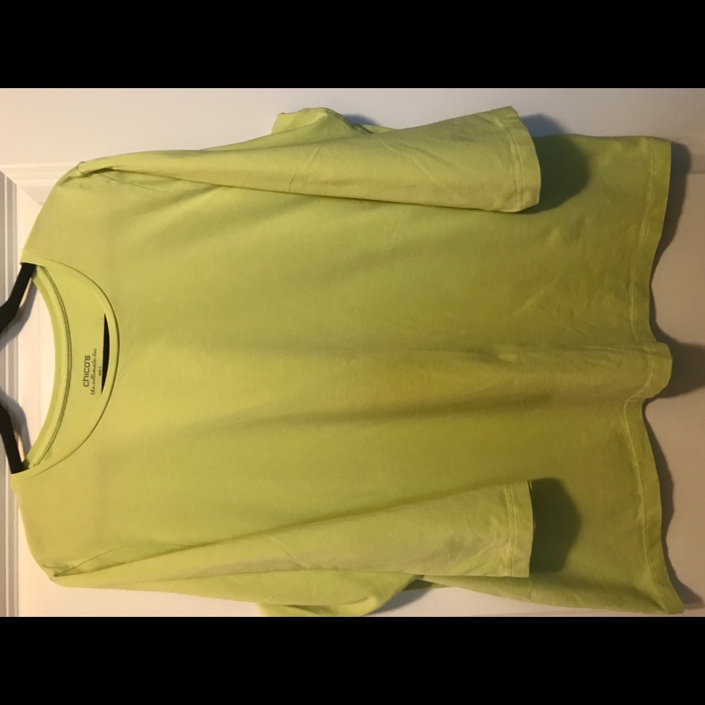 Chico’s premium tee